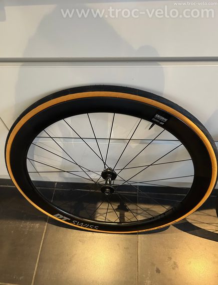 DTSwiss Arc Dicut 1400 Disc Tubeless-Pneus - 7