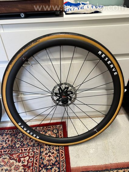 Roues carbone Reserve – Corps de roue libre SRAM – Excellent état - 5