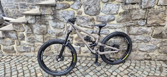 Commencal 24'' état neuf