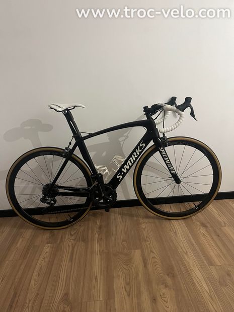 Specialized S-Works Venge Di2  - 1