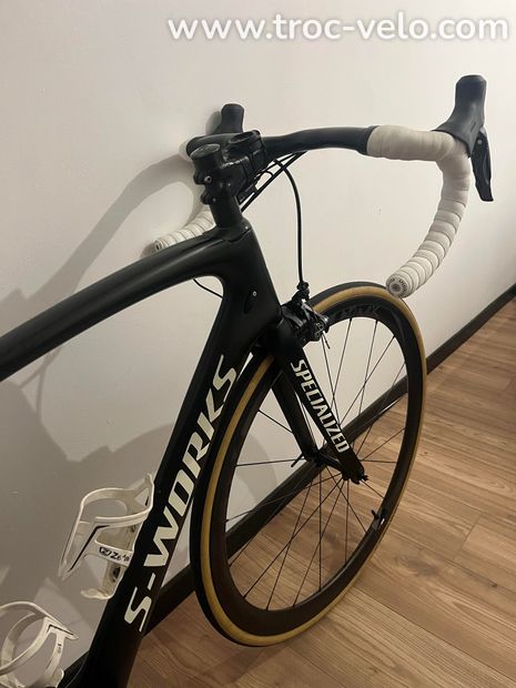 Specialized S-Works Venge Di2  - 5