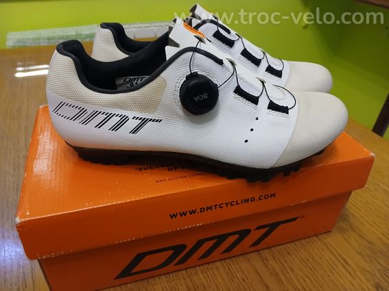 chaussures vtt gravel  DMT Taille 41 - 2