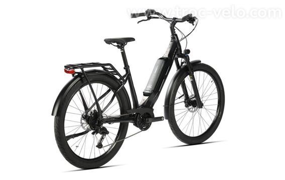 Vélo de Ville Electrique Sunn Urb Start S1 Noir – Taille M – 2025 - 3