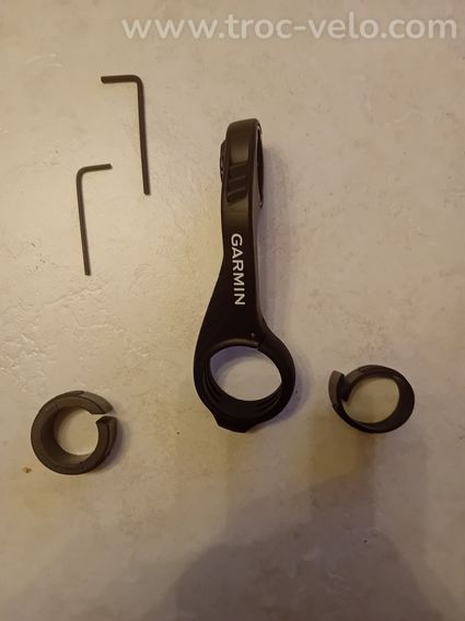 Support compteur garmin - 2
