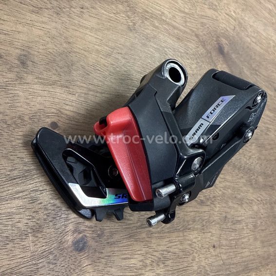 Dérailleur arrière SRAM Force D2 XPLR 12V - Équipements vélos