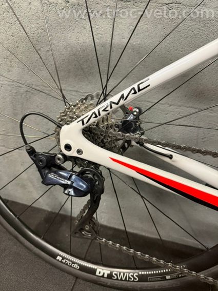 Specialized Tarmac sl6 ultegra - 5