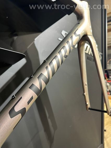 Kit cadre Specialized Tarmac SL8 S-WORKS - 2