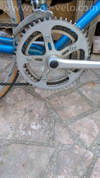 Velo bmk année 80 vintage  - 2