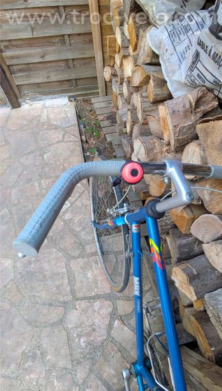Velo bmk année 80 vintage  - 7