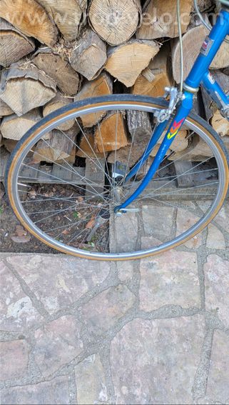 Velo bmk année 80 vintage  - 9