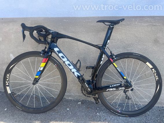 Vélo route look 795 rs light - 2