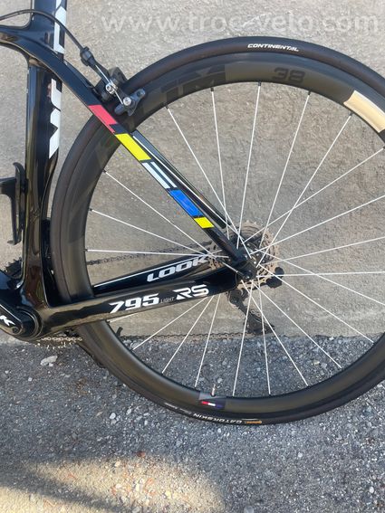 Vélo route look 795 rs light - 4