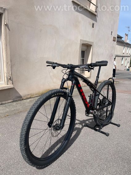 Trek Supercaliber SLR 2025 - Très peu roulé - Cadre SLR neuf (500 km) - 2