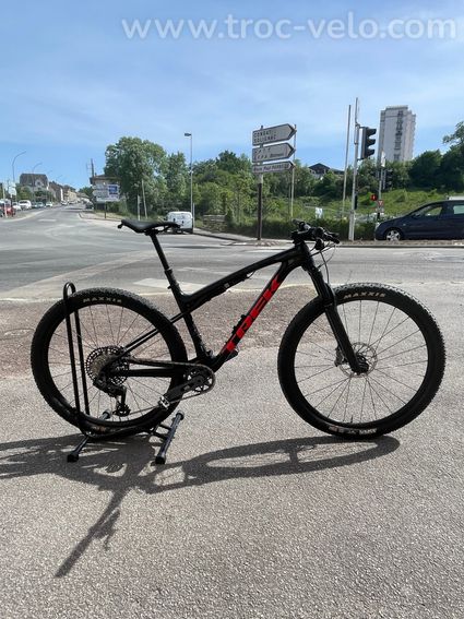 Trek Supercaliber SLR 2025 - Très peu roulé - Cadre SLR neuf (500 km) - 3