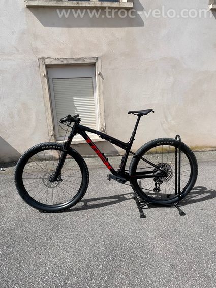Trek Supercaliber SLR 2025 - Très peu roulé - Cadre SLR neuf (500 km) - 4
