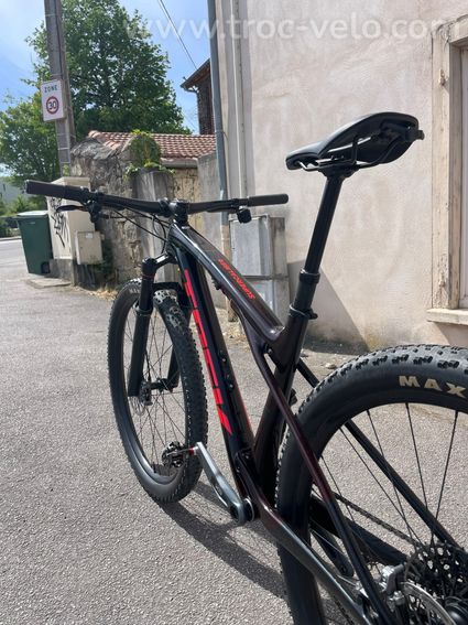 Trek Supercaliber SLR 2025 - Très peu roulé - Cadre SLR neuf (500 km) - 5