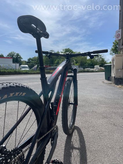 Trek Supercaliber SLR 2025 - Très peu roulé - Cadre SLR neuf (500 km) - 6