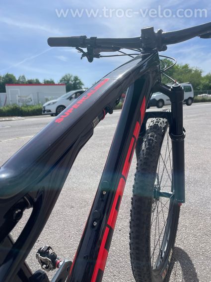 Trek Supercaliber SLR 2025 - Très peu roulé - Cadre SLR neuf (500 km) - 7