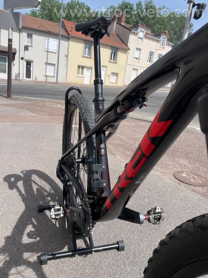 Trek Supercaliber SLR 2025 - Très peu roulé - Cadre SLR neuf (500 km) - 8