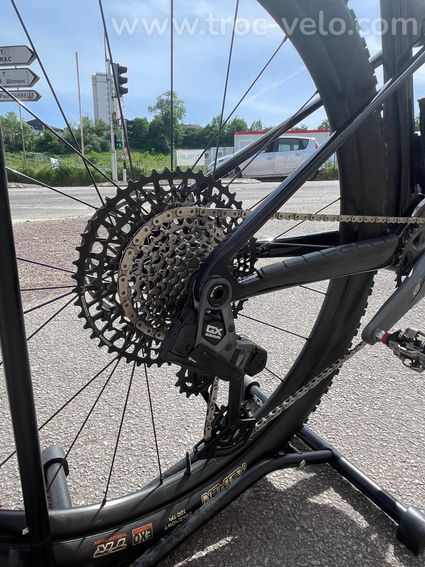 Trek Supercaliber SLR 2025 - Très peu roulé - Cadre SLR neuf (500 km) - 9
