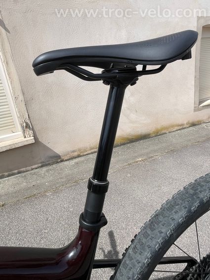 Trek Supercaliber SLR 2025 - Très peu roulé - Cadre SLR neuf (500 km) - 10