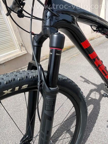 Trek Supercaliber SLR 2025 - Très peu roulé - Cadre SLR neuf (500 km) - 11