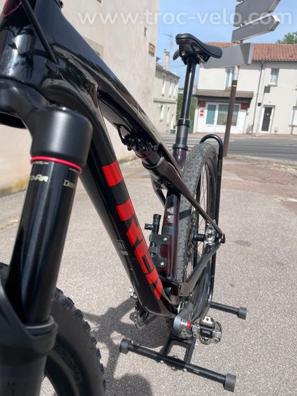 Trek Supercaliber SLR 2025 - Très peu roulé - Cadre SLR neuf (500 km) - 13