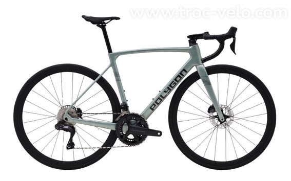 POLYGON Strattos Carbon ACX S8X Ultegra Di2 - S - 2025