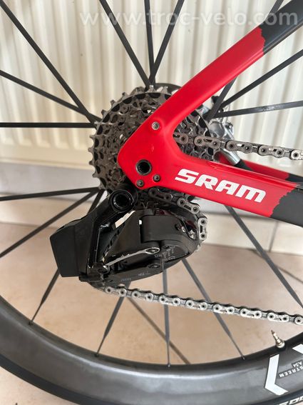 Trek Domane slr - 4