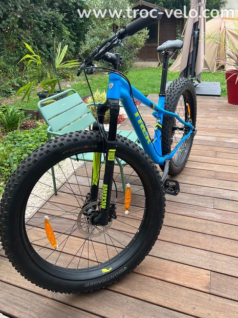 Fatbike Farley 9 Trek - 1