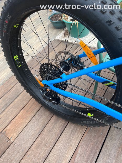 Fatbike Farley 9 Trek - 2