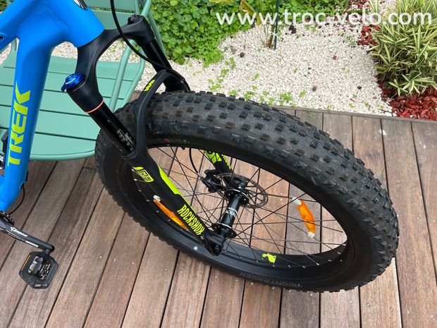 Fatbike Farley 9 Trek - 4