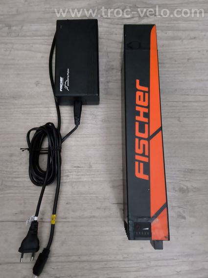 vélo Fischer - 2