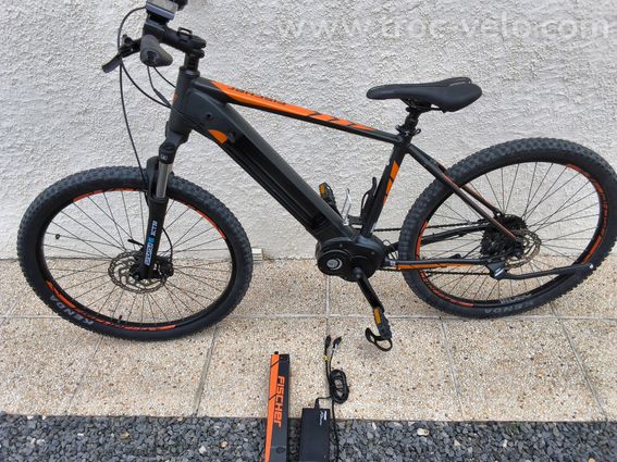vélo Fischer - 4