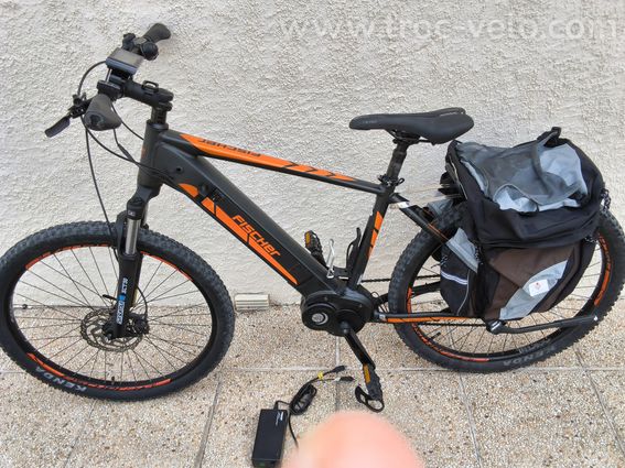 vélo Fischer - 5