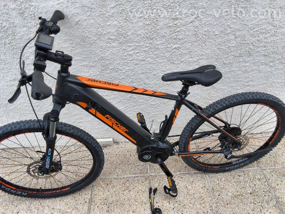 vélo Fischer - 6