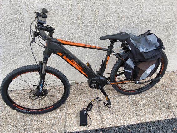 vélo Fischer - 8