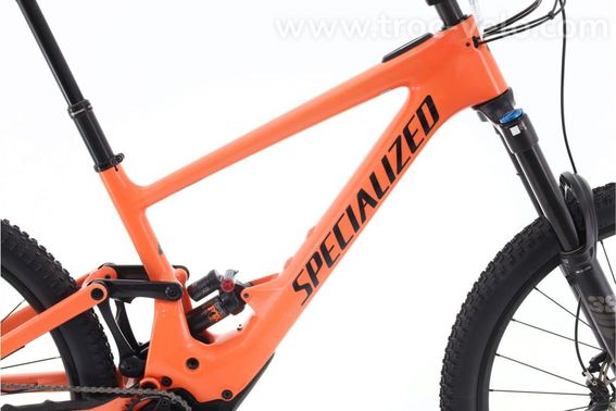 Produit Reconditionne Specialized Turbo Kenevo Sl Gx Velo Vtt Electrique Tres Bon Etat - 2