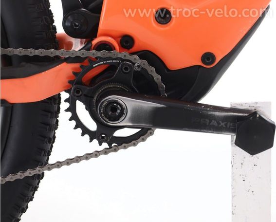Produit Reconditionne Specialized Turbo Kenevo Sl Gx Velo Vtt Electrique Tres Bon Etat - 4
