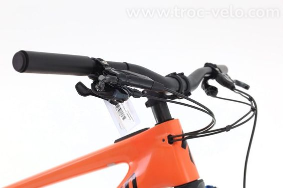 Produit Reconditionne Specialized Turbo Kenevo Sl Gx Velo Vtt Electrique Tres Bon Etat - 6