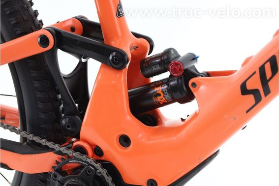 Produit Reconditionne Specialized Turbo Kenevo Sl Gx Velo Vtt Electrique Tres Bon Etat - 7