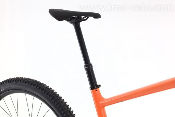 Produit Reconditionne Specialized Turbo Kenevo Sl Gx Velo Vtt Electrique Tres Bon Etat - 8