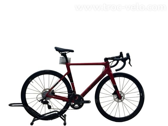 Basso Diamante SV Campagnolo Chorus 12S Disc Carbon Vélo de Route 2021