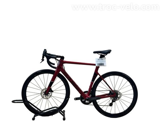 Basso Diamante SV Campagnolo Chorus 12S Disc Carbon Vélo de Route 2021 - 2