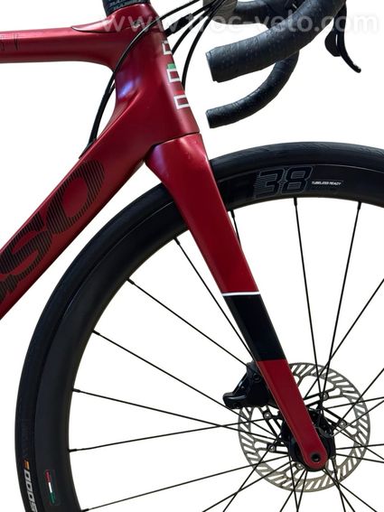 Basso Diamante SV Campagnolo Chorus 12S Disc Carbon Vélo de Route 2021 - 3