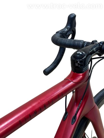 Basso Diamante SV Campagnolo Chorus 12S Disc Carbon Vélo de Route 2021 - 7