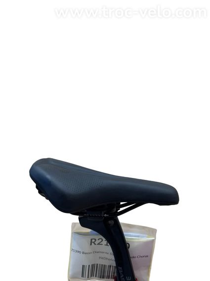Basso Diamante SV Campagnolo Chorus 12S Disc Carbon Vélo de Route 2021 - 8