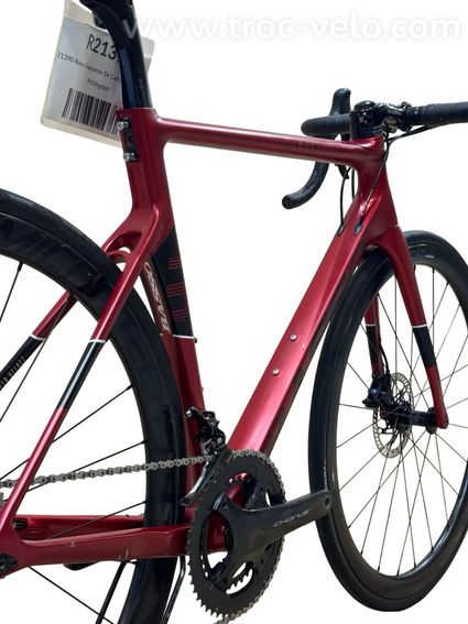 Basso Diamante SV Campagnolo Chorus 12S Disc Carbon Vélo de Route 2021 - 9