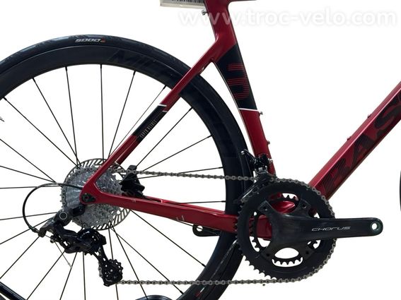 Basso Diamante SV Campagnolo Chorus 12S Disc Carbon Vélo de Route 2021 - 10