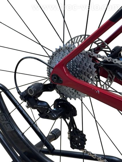 Basso Diamante SV Campagnolo Chorus 12S Disc Carbon Vélo de Route 2021 - 11